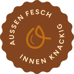 Außen fesch, innen knackig